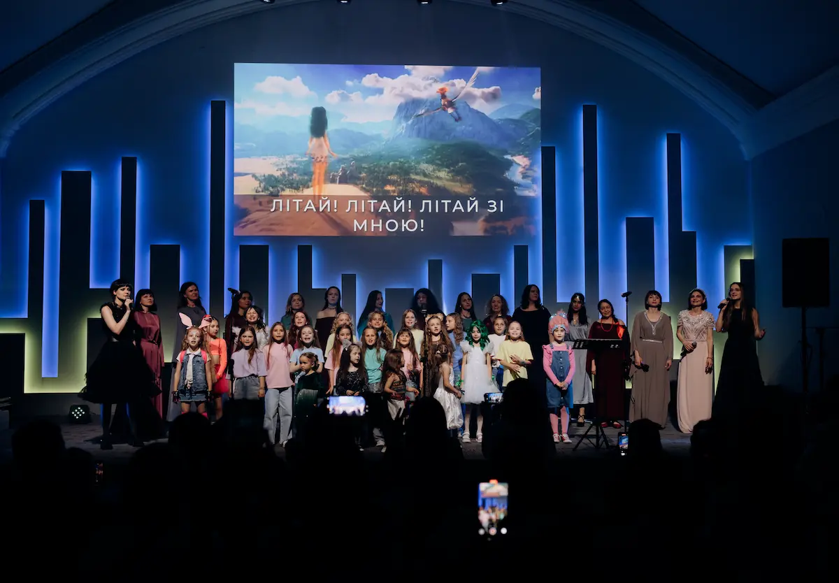 Лелята у світі мультфільмів - 4