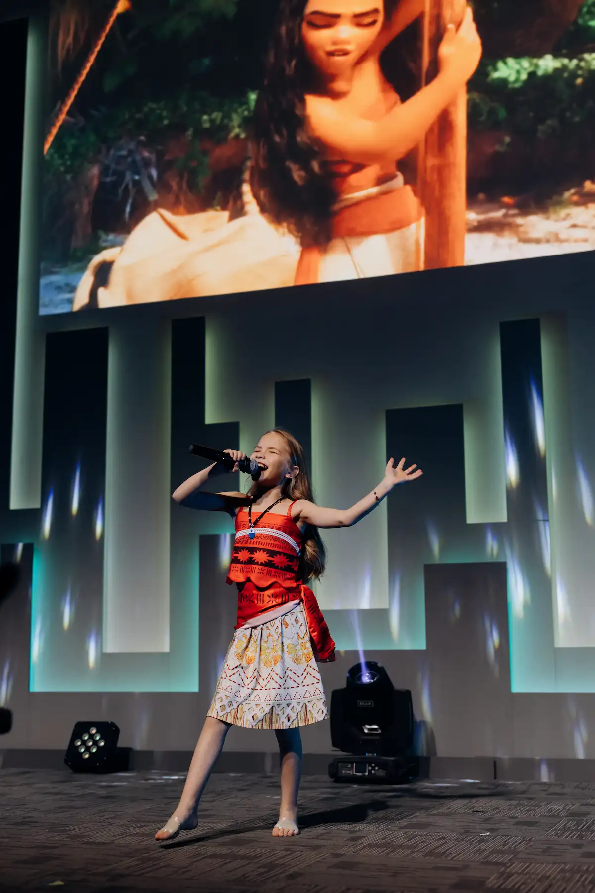 Лелята у світі мультфільмів - 2