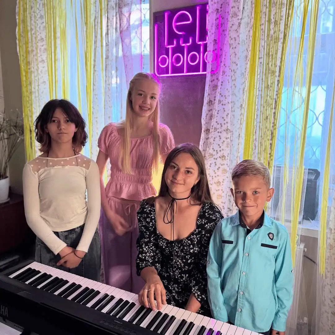 Наші заняття