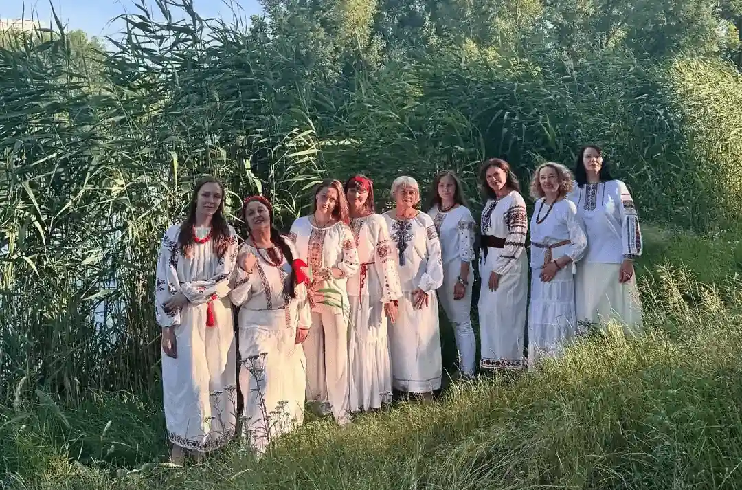 Хор для дорослих LeLi у Сумах