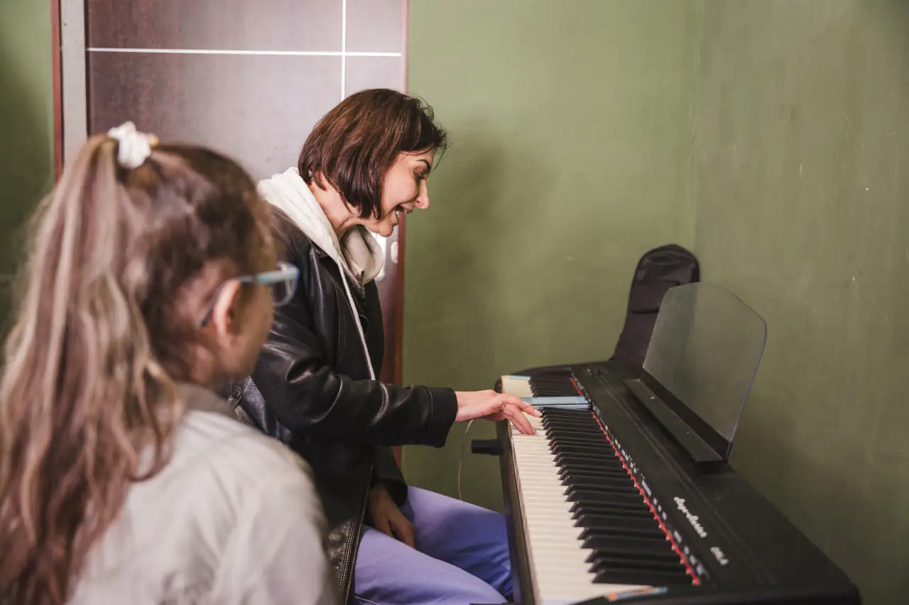 Фортепіано