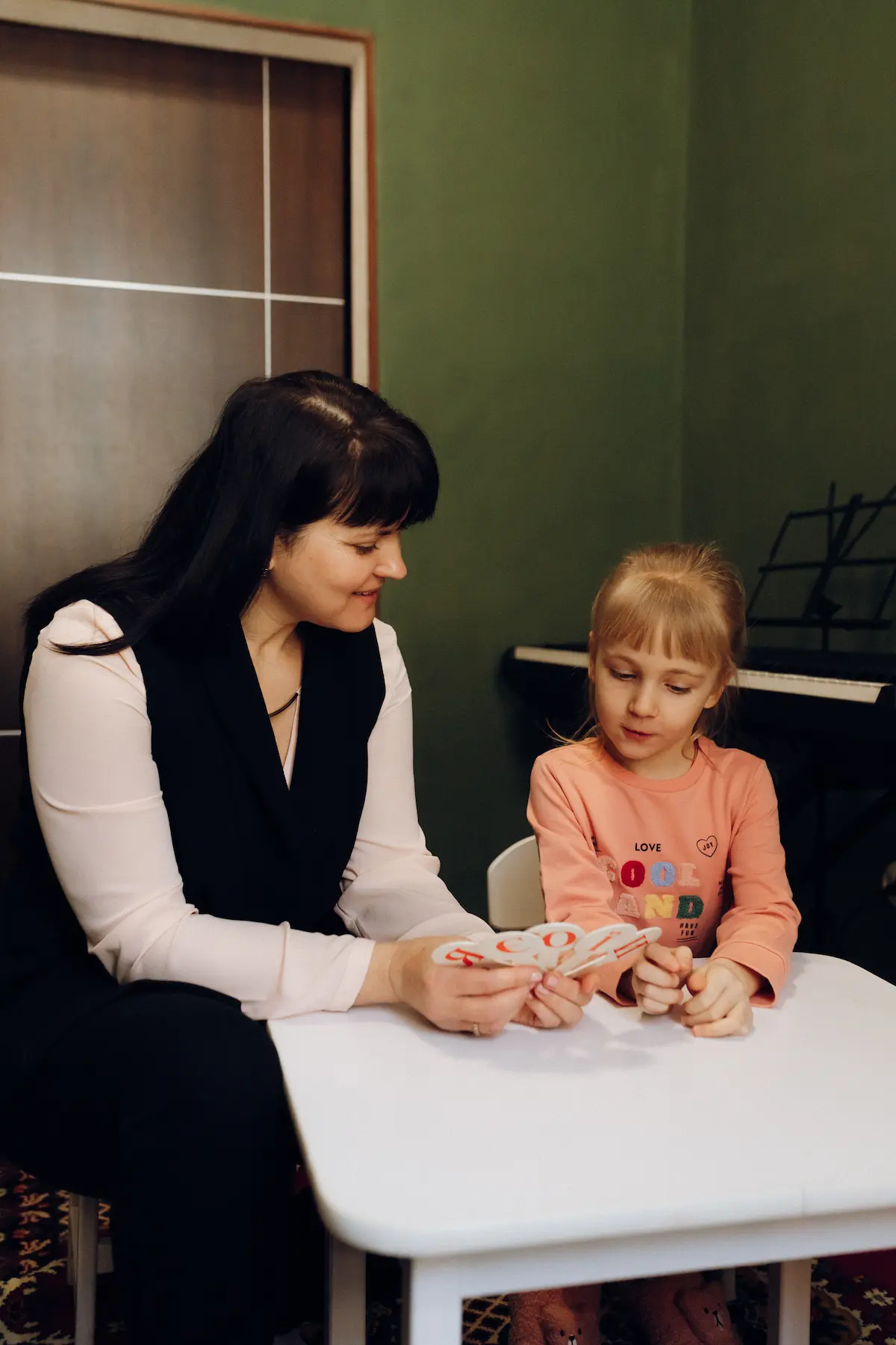 Підготовка до школи у LeLi Talent Center