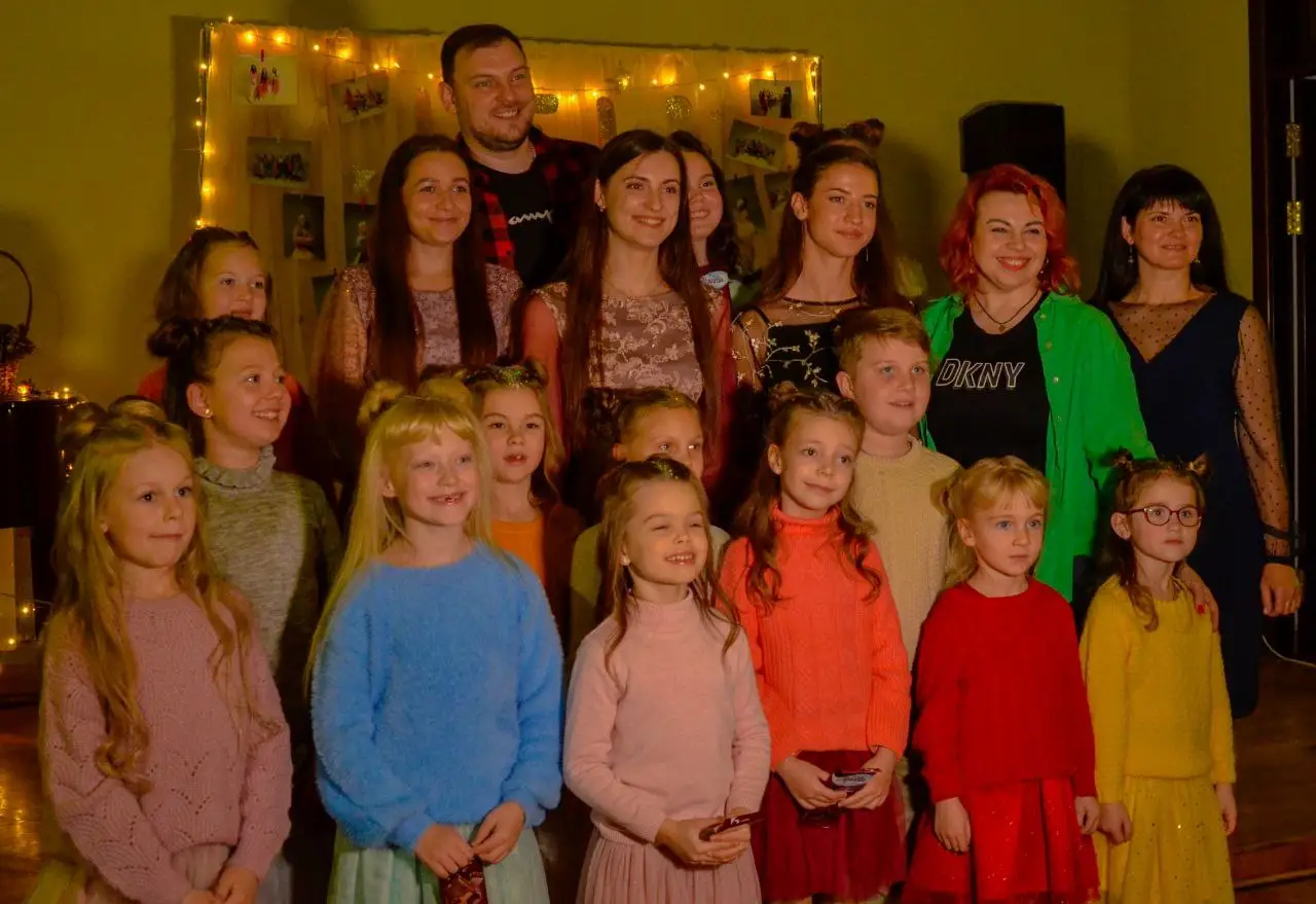 Наше бачення