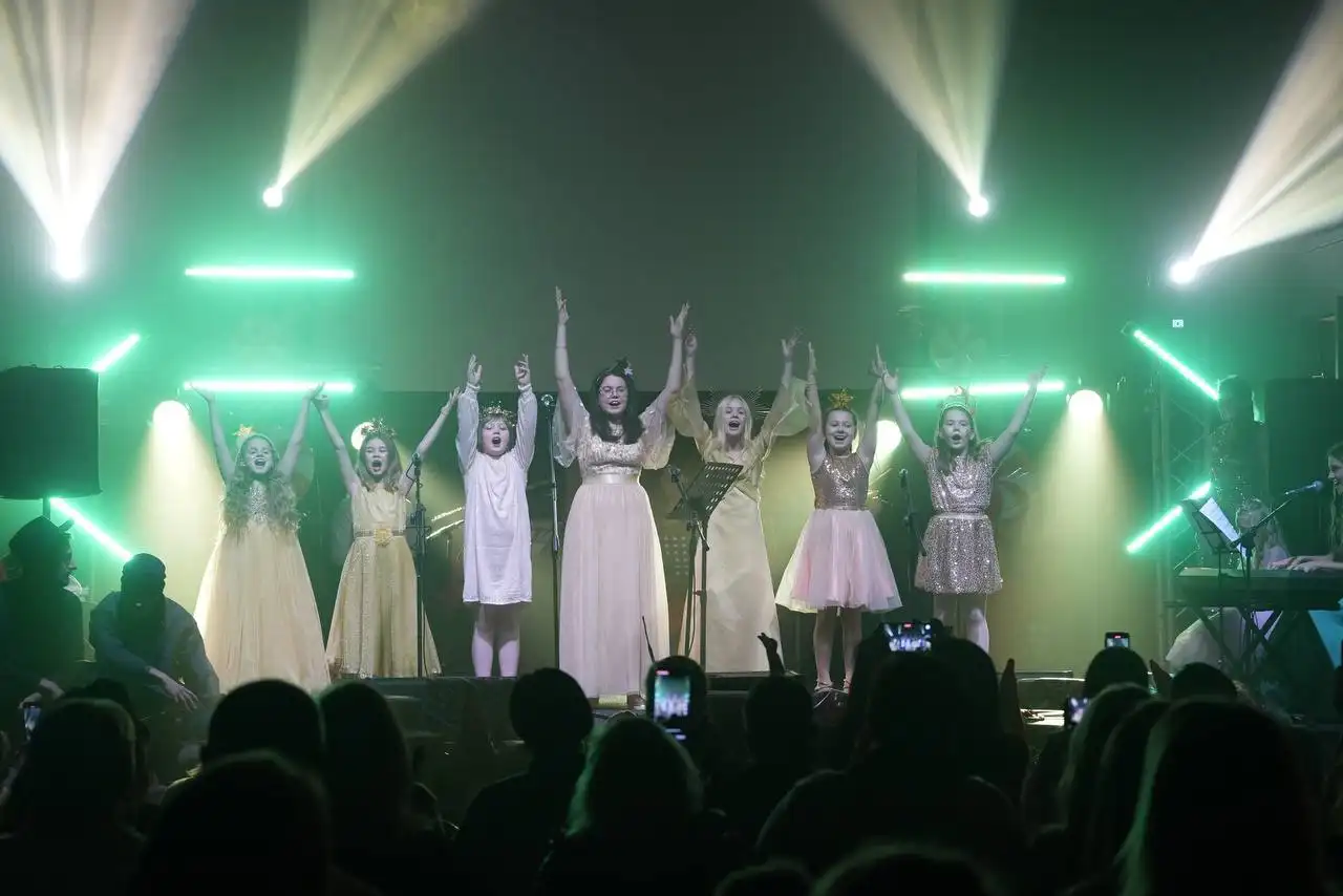 Прем'єра мюзиклу - 3