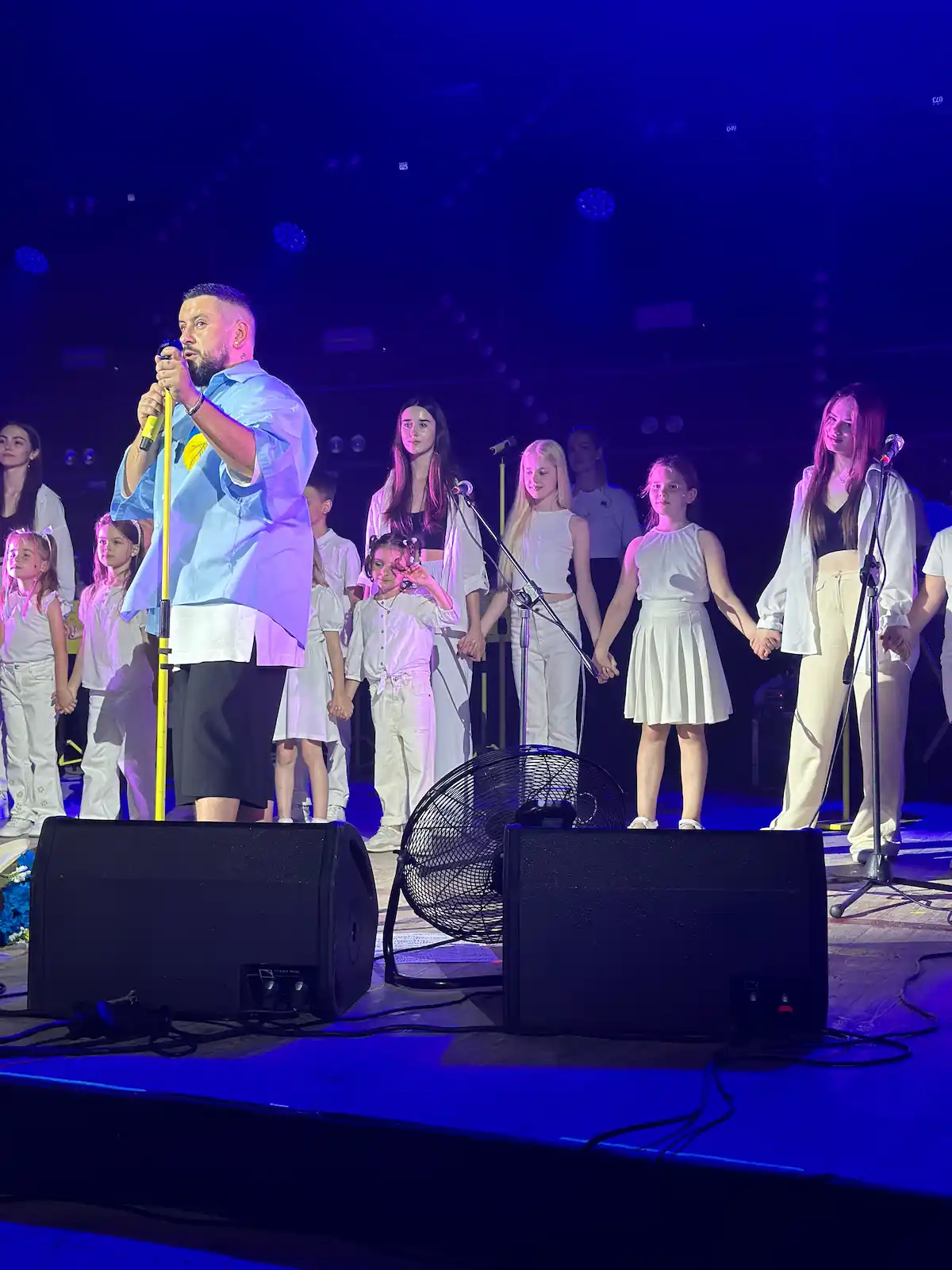 Виступ з Монатіком - 2