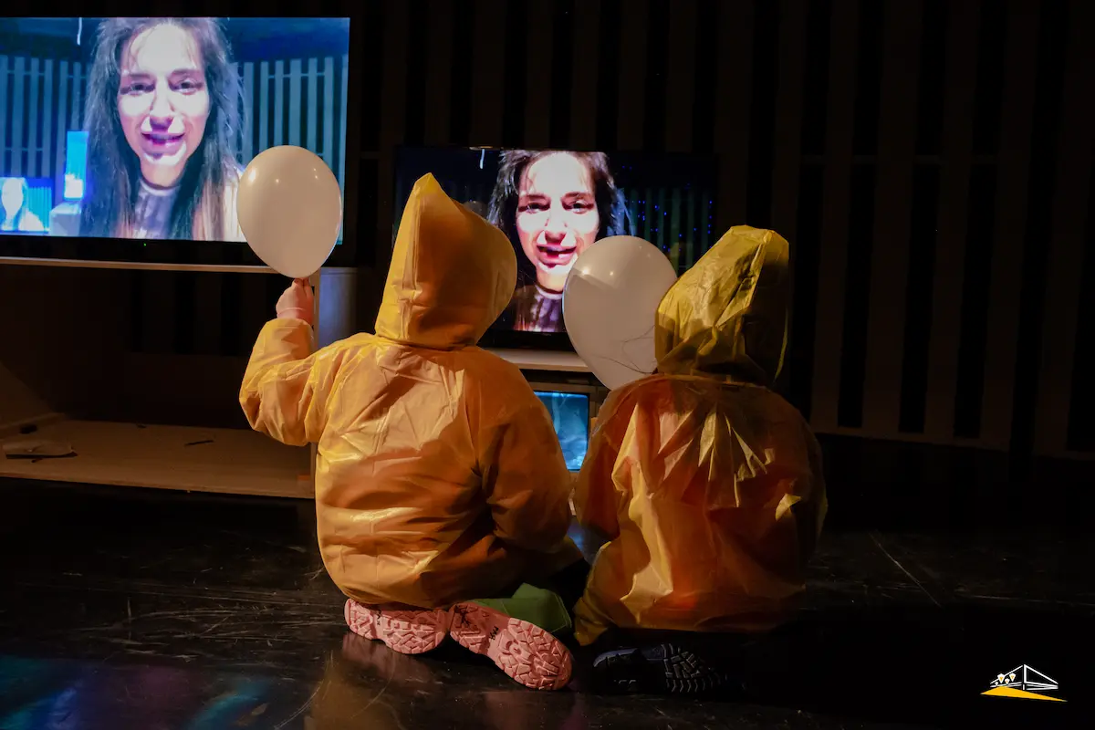 Прем'єра моновистави - 2