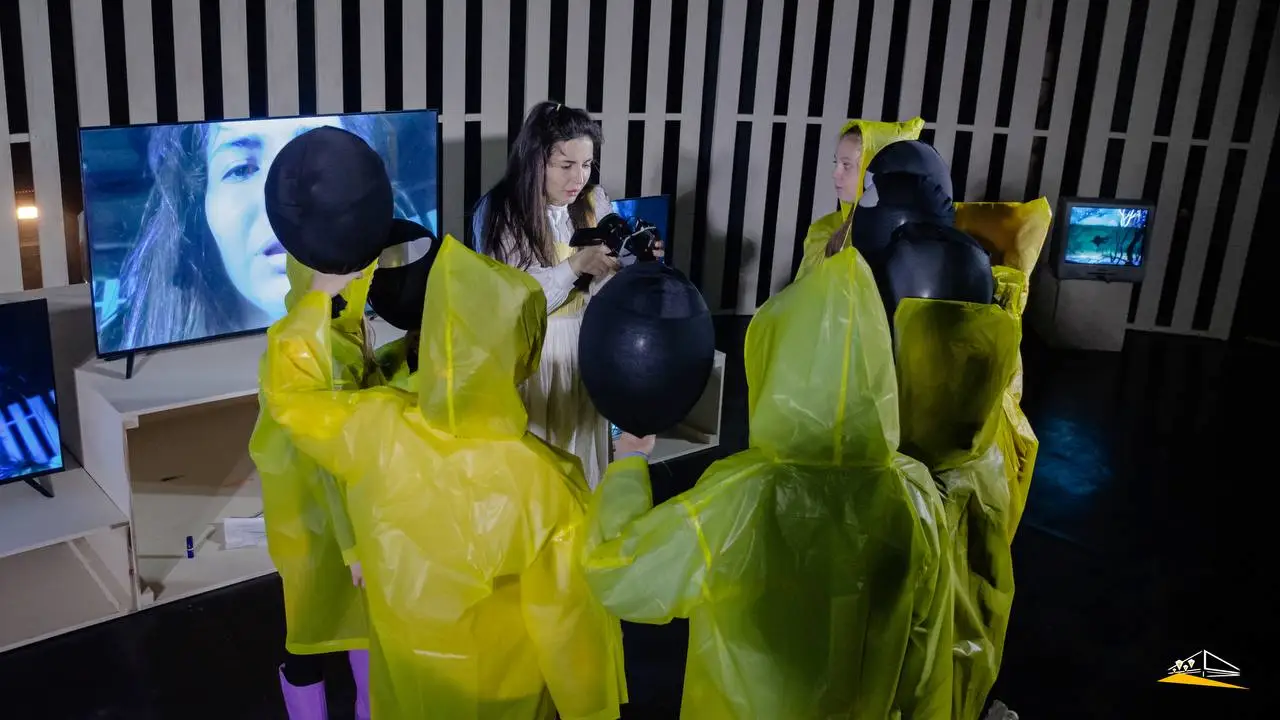 Прем'єра моновистави - 4