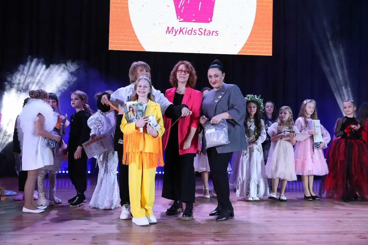 Талановита країна - 1