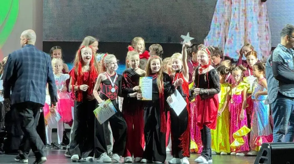 Зірки майбутнього - 3