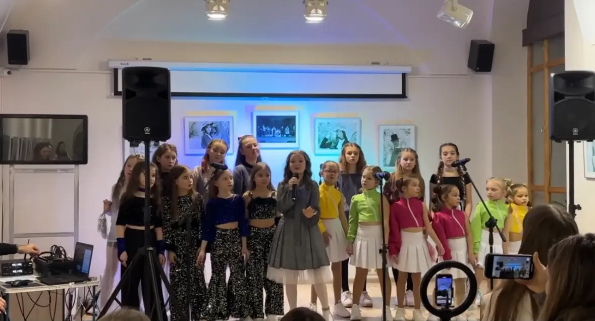 Благодійний концерт - 2