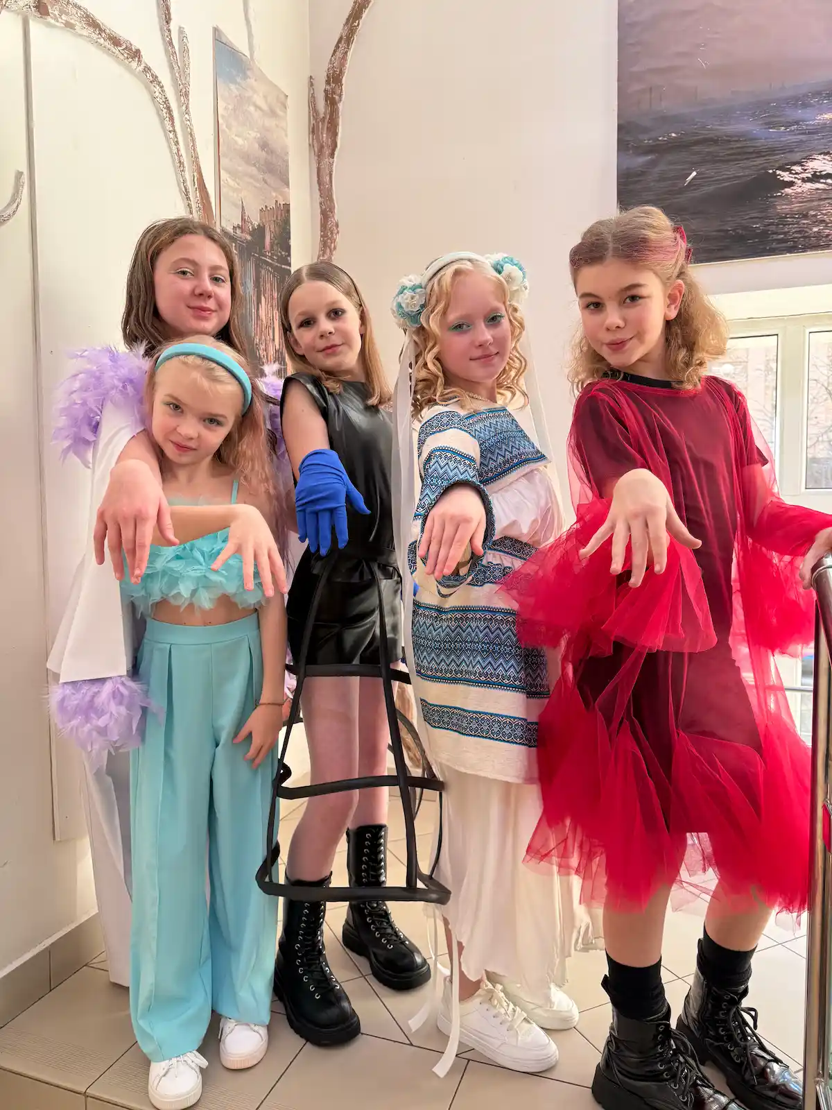 Територія талантів - 1